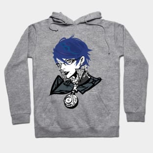 Bayonetta Font Hoodie